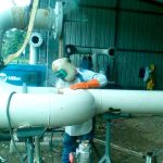 Ampliación de estación de gas tivacuno